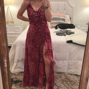 NWT boutique maxi dress